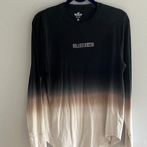 Hollister Mens long sleeve T Size M